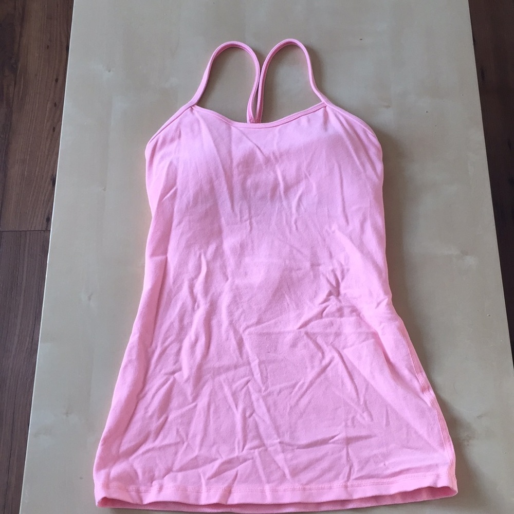 Lulu lemon Y Tank Top